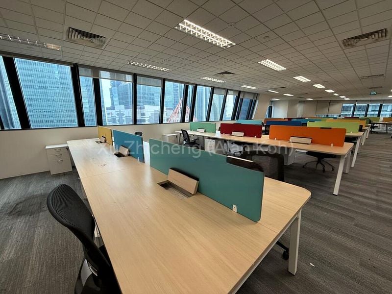 Office for Rent in  One Raffles Quay - Image 4
